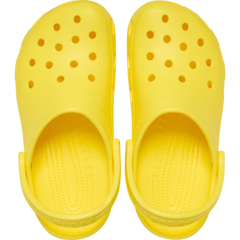 Купить Crocs 10001-77j-m9/w11 Деревянные башмаки Classic Cyber Yellow 35x25x15 EU 42 7ft.ru в интернет магазине Семь Футов