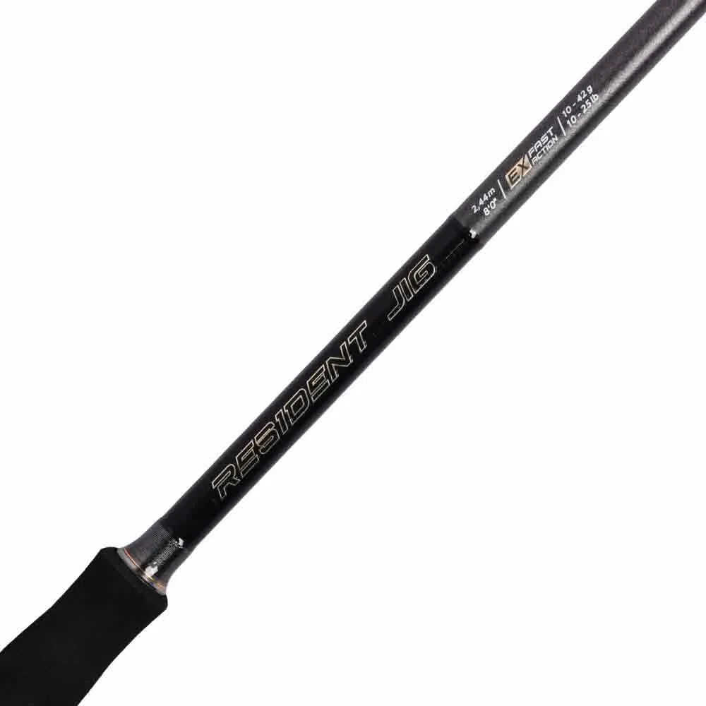 Купить Maximus rods mjssre213ml Удочка для джиггинга Resident Black 110x10x10 2.1 m 7ft.ru в интернет магазине Семь Футов