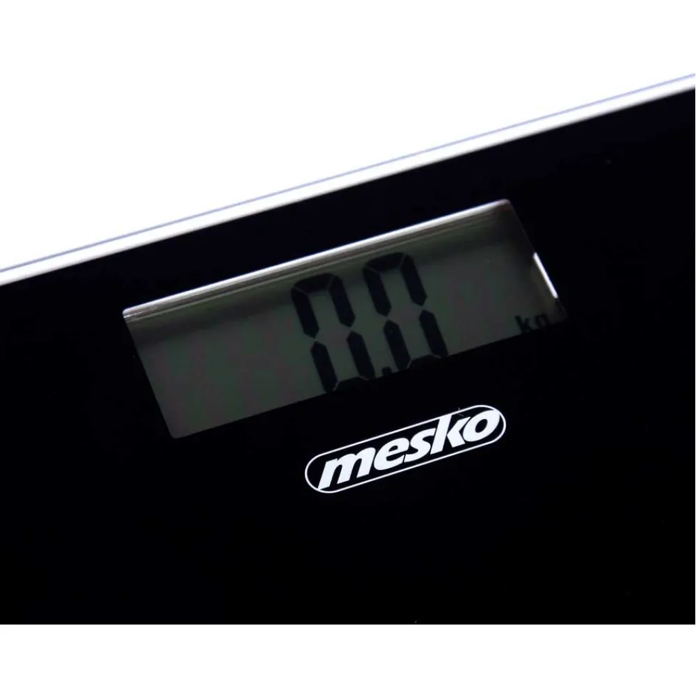 Купить Mesko ms 8150 black Весы  35x31x10 7ft.ru в интернет магазине Семь Футов