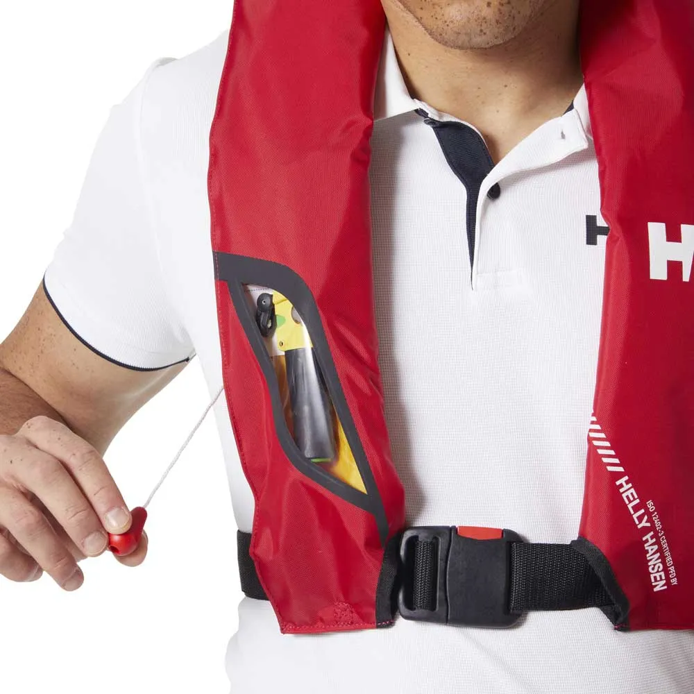Купить Helly hansen 34476_222-os Спасательный жилет Sport 2.0 Alert Red 40x30x8 7ft.ru в интернет магазине Семь Футов