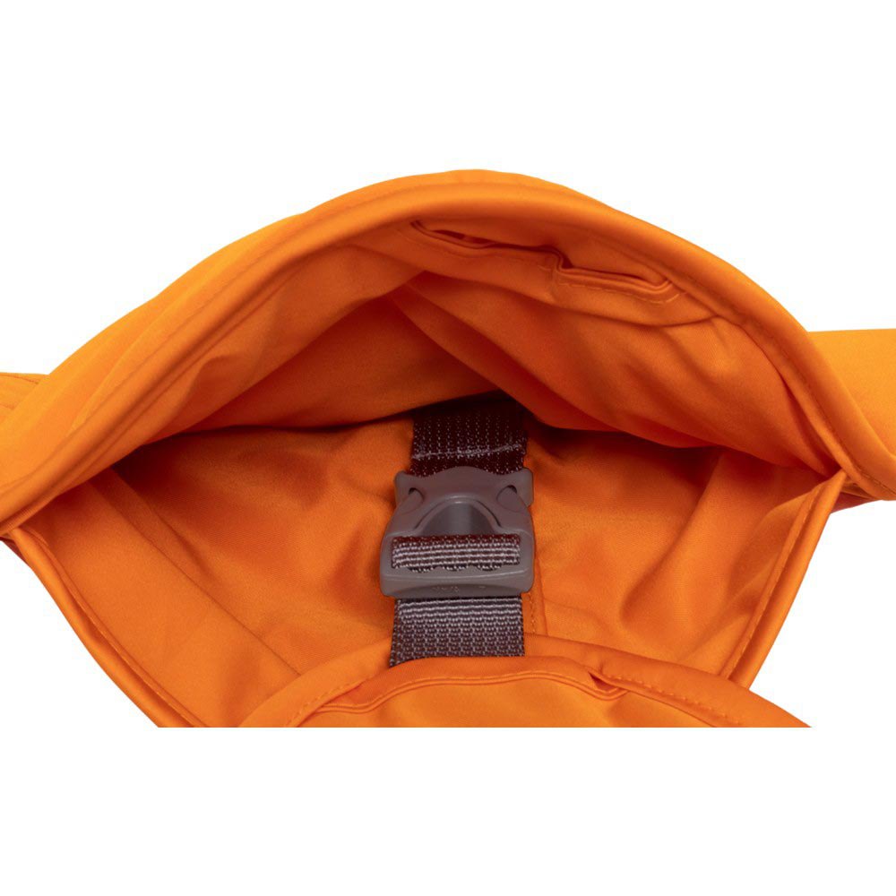 Купить Ruffwear 05603-815S1 Quinzee Куртка для собак Оранжевый Campfire Orange XS 7ft.ru в интернет магазине Семь Футов