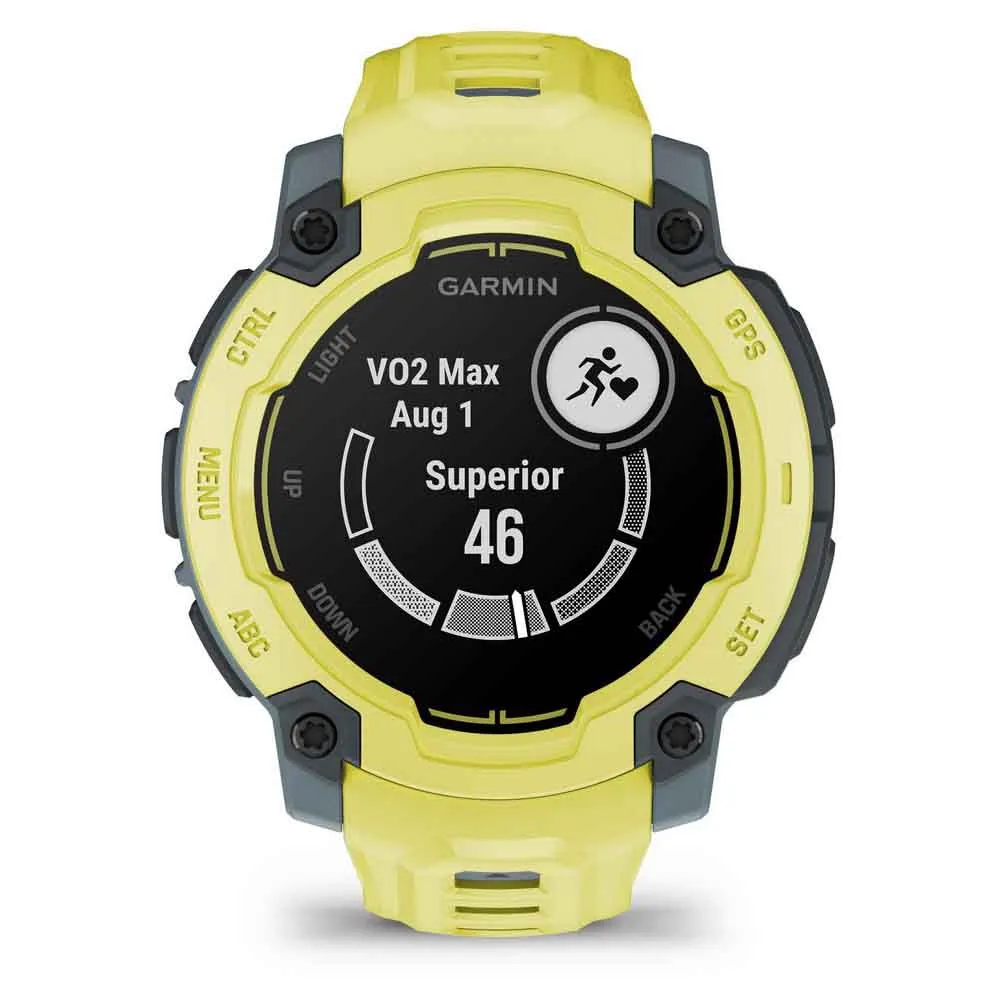 Купить Garmin 010-02933-01 Часы Instinct E 45 mm  Yellow / Yellow 7ft.ru в интернет магазине Семь Футов