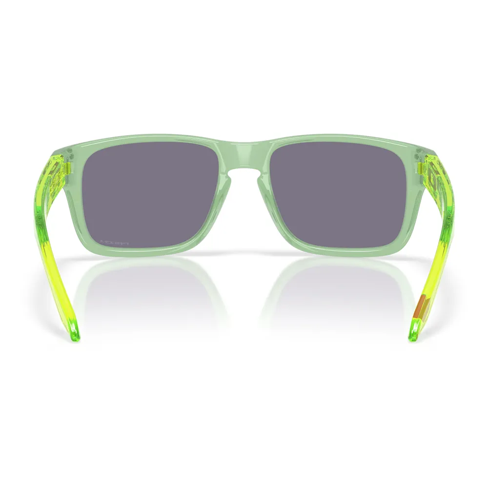 Купить Oakley OJ9014-0550-50 Солнцезащитные очки Holbrook xxs Бесцветный Trans Jade Prizm Grey/CAT3 7ft.ru в интернет магазине Семь Футов