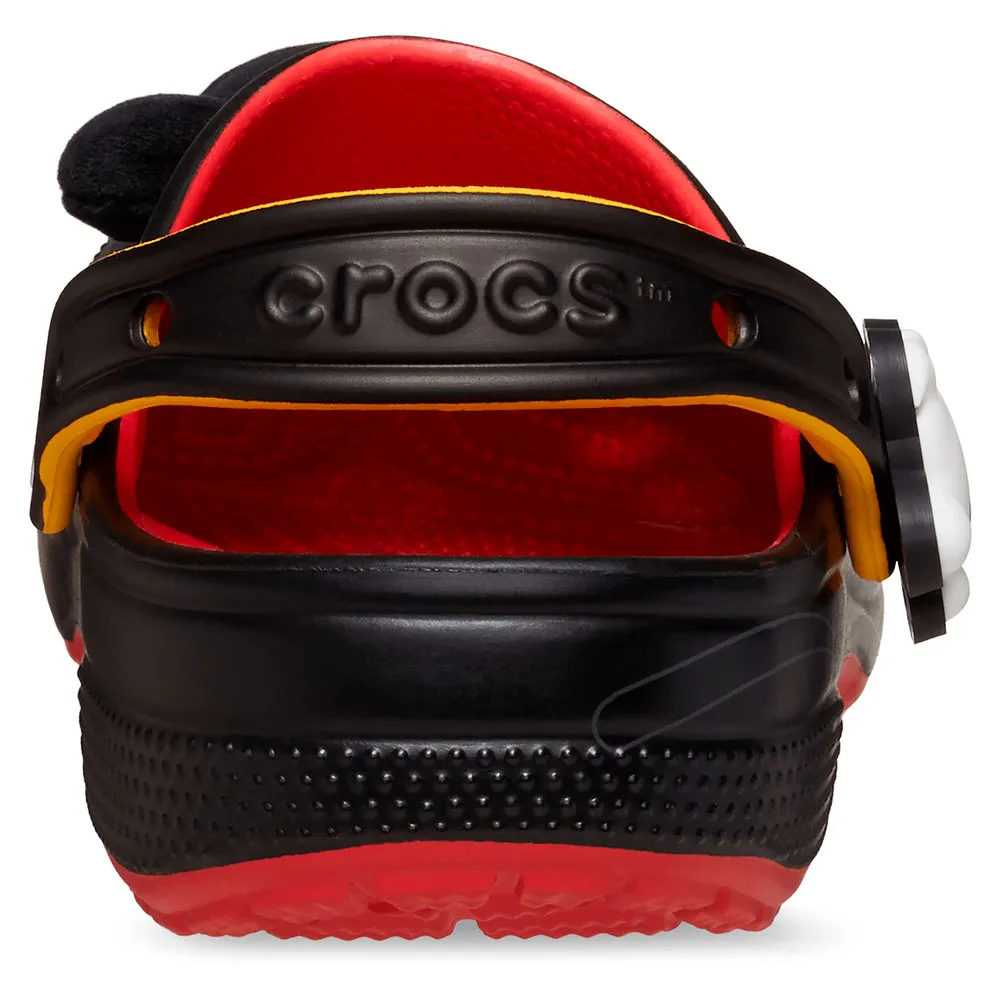 Купить Crocs 209895-8c1-m14 Деревянные башмаки Mickey Iam Classic Flame 35x25x15 EU 49 7ft.ru в интернет магазине Семь Футов