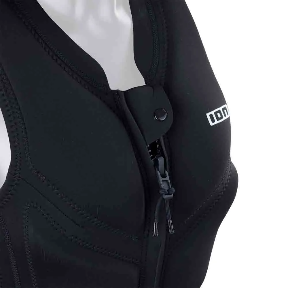 Купить ION 48263-4168-900-40/l Женский защитный жилет Lunis front zip Black 34x24x10 7ft.ru в интернет магазине Семь Футов