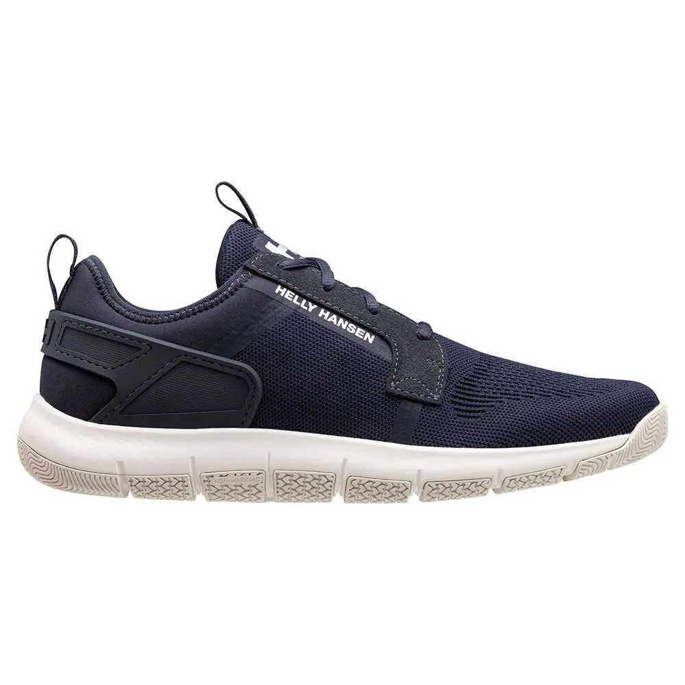 Купить Helly hansen 11704_597-9.5 Кросовки Henley Navy / Off White 35x25x15 EU 43 7ft.ru в интернет магазине Семь Футов