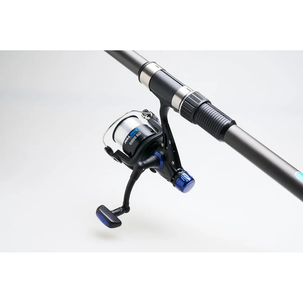 Купить DAM 1608887 Вращающееся комбо Full Tech T-Power 40R 3.50 m 7ft.ru в интернет магазине Семь Футов