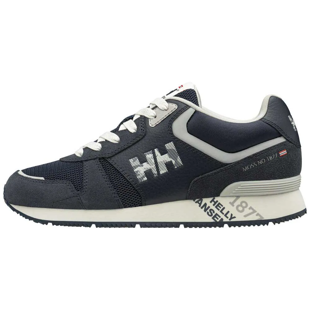 Купить Helly hansen 11719_597-5.5f Кросовки Anakin Leather Navy / Grey Fogog / Off White 35x25x15 EU 36 7ft.ru в интернет магазине Семь Футов