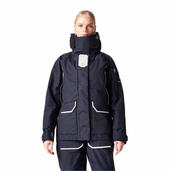 Купить Henri lloyd P241201005-999-M Женская куртка Elite Черный Black M 7ft.ru в интернет магазине Семь Футов