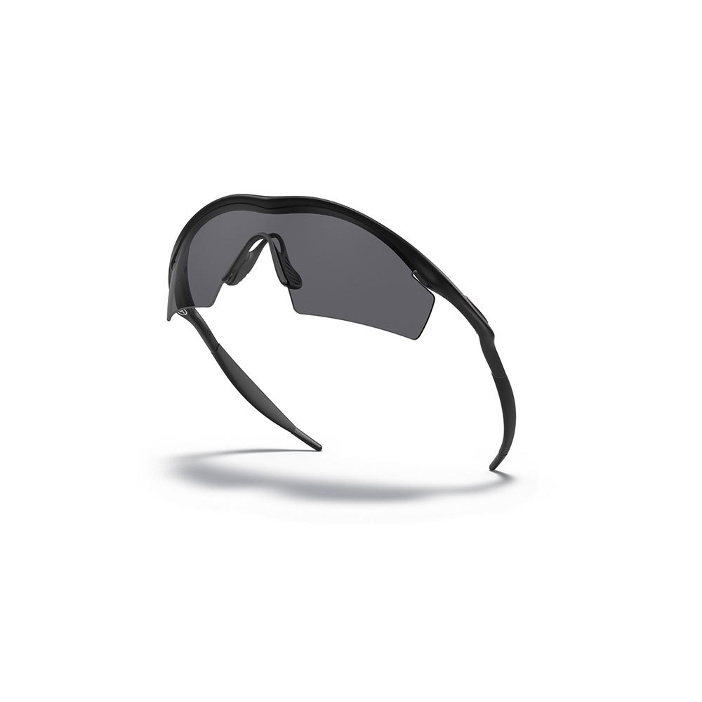 Купить Oakley 0OO9060-11-162 M Frame Strike Солнцезащитные Очки Black Grey/CAT3 7ft.ru в интернет магазине Семь Футов