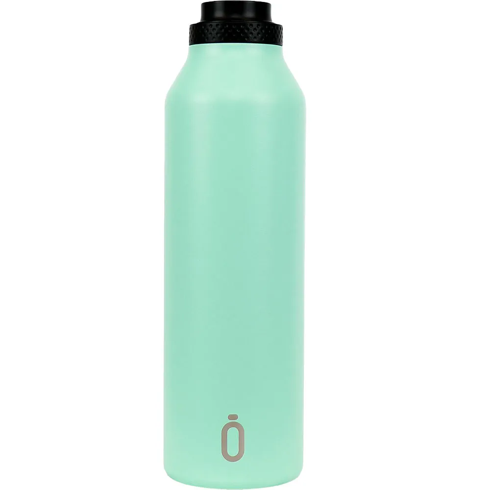 Купить Runbott 972576 термос Atleti escudo 750ml Зеленый  Mint 7ft.ru в интернет магазине Семь Футов