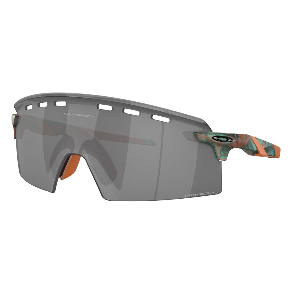 Купить Oakley OO9235-1539 Солнцезащитные очки Encoder strike vented Matte Copper Patina Prizm Black/CAT3 7ft.ru в интернет магазине Семь Футов