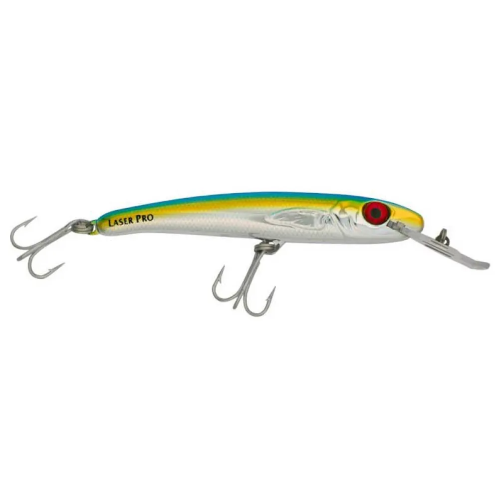 Купить Halco lp140d-1359-00 Minnow Laser Pro 24g 140 mm 17x7x5 7ft.ru в интернет магазине Семь Футов
