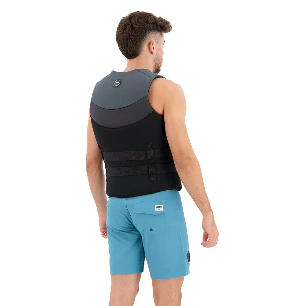Купить Jobe 244922001-xl+ Жилет Neoprene Graphite Grey 64x52x7 7ft.ru в интернет магазине Семь Футов