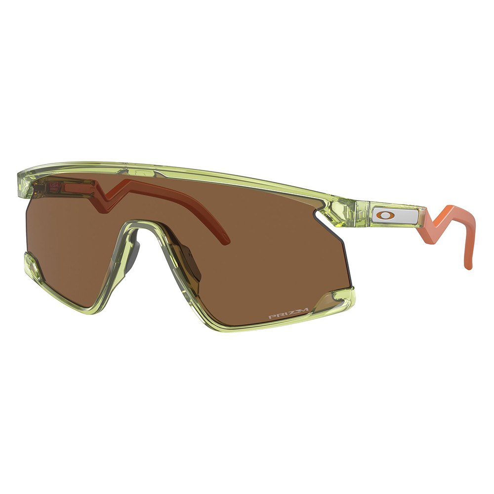 Купить Oakley OO9280-1139 Солнцезащитные очки Bxtr  Trans Fern Prizm Bronze/CAT3 7ft.ru в интернет магазине Семь Футов