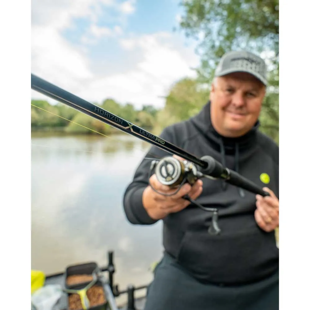Купить Matrix fishing grd273 карповая удочка Horizon X Ultra Pro Pellet Waggler Black 170x10x10 3.3 m 7ft.ru в интернет магазине Семь Футов