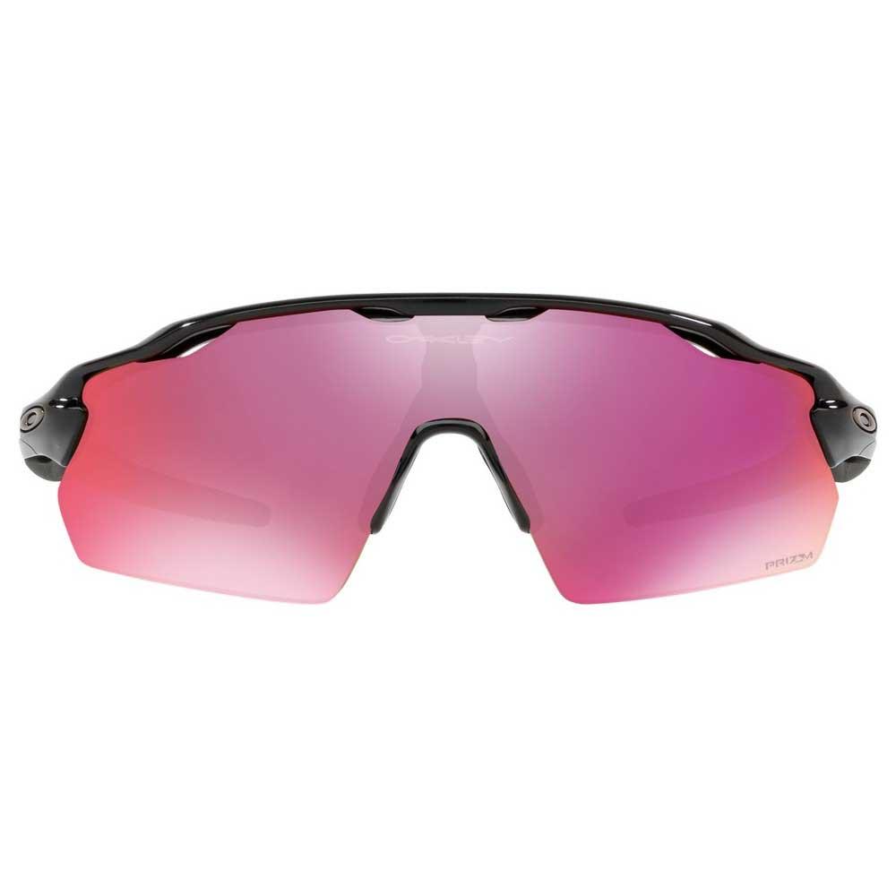 Купить Oakley OO9211-1738 Radar EV Pitch Prizm Field Солнцезащитные Очки Polished Black Prizm Field/ CAT 3 7ft.ru в интернет магазине Семь Футов