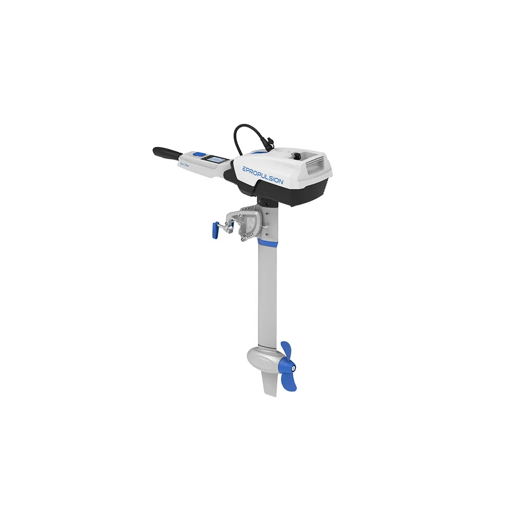Купить Epropulsion sp-0000-s1b-sp-0000 Комплект двигателя Spirit 1.0 Plus с коротким валом Grey 88x28x110 7ft.ru в интернет магазине Семь Футов
