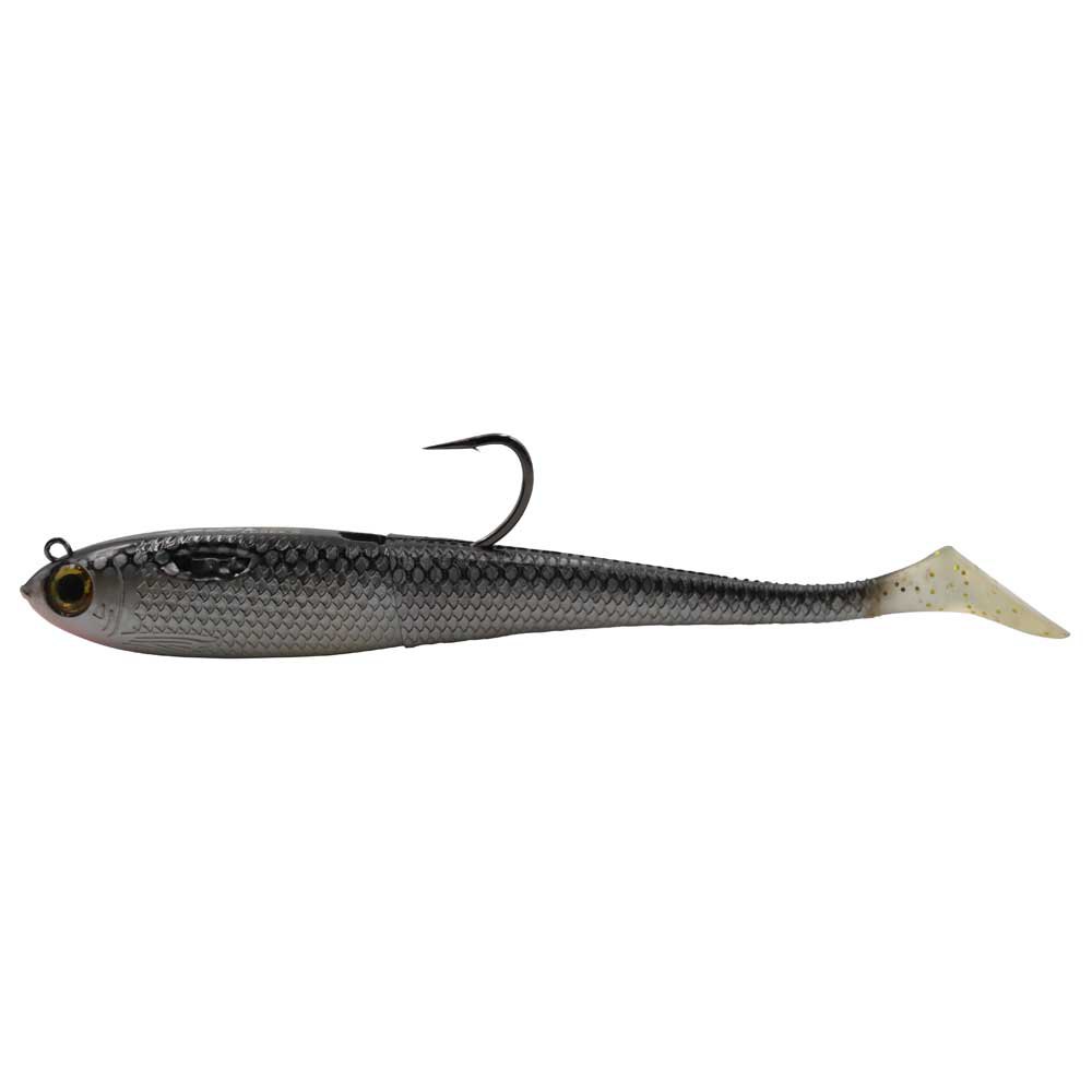 Купить Spooltek lures 727617063 Stretch Мягкая приманка 220 mm Silver Digger 7ft.ru в интернет магазине Семь Футов