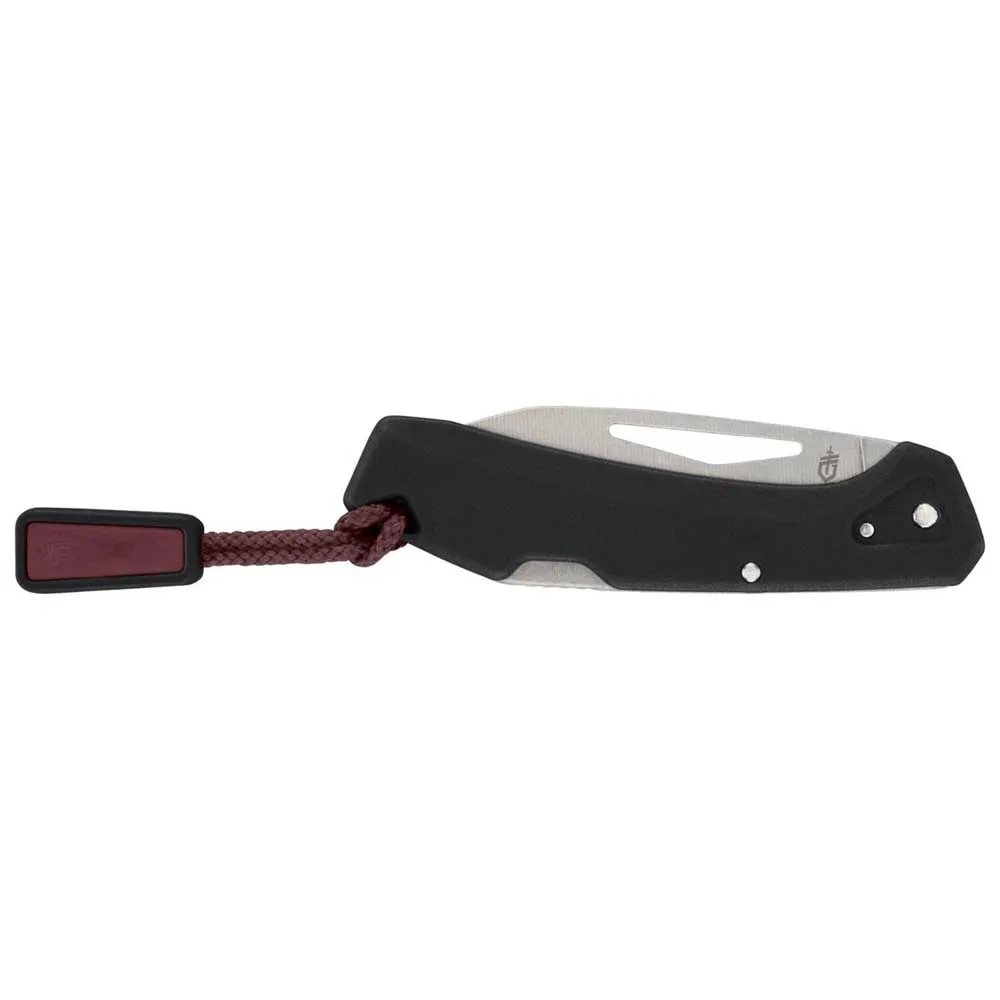 Купить Gerber 1074528 Нож нож LST Mini Серебристый  Black 7ft.ru в интернет магазине Семь Футов