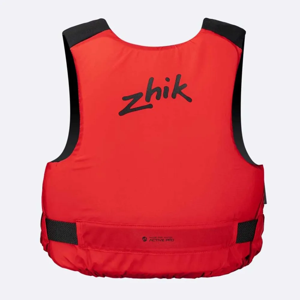 Купить Zhik pfd-0011-u-red-xlg Спасательный жилет Active PFD 30x20x5 7ft.ru в интернет магазине Семь Футов
