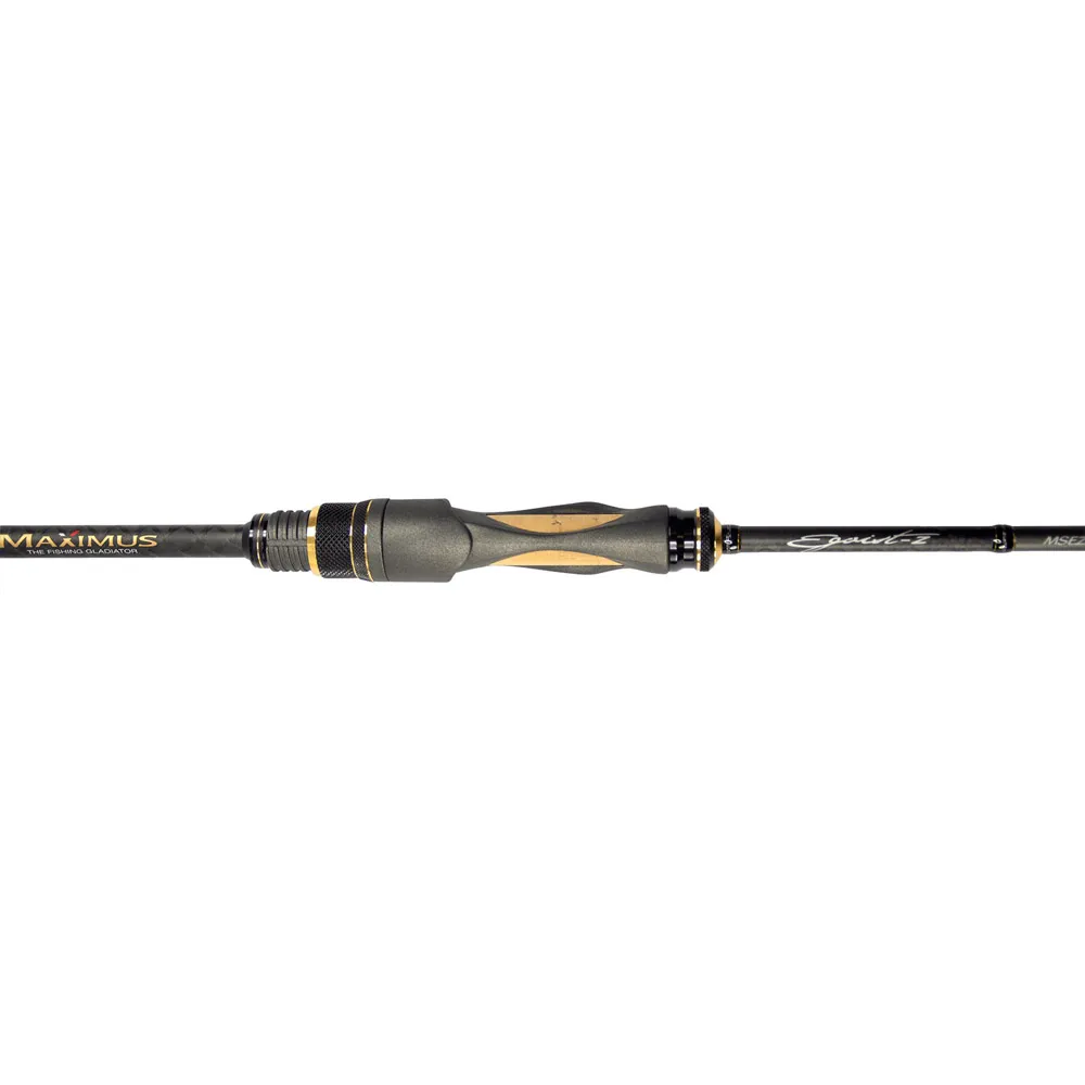 Купить Maximus rods msez762l спиннинговое удилище Egoist Z Black 120x10x10 2.2 m 7ft.ru в интернет магазине Семь Футов