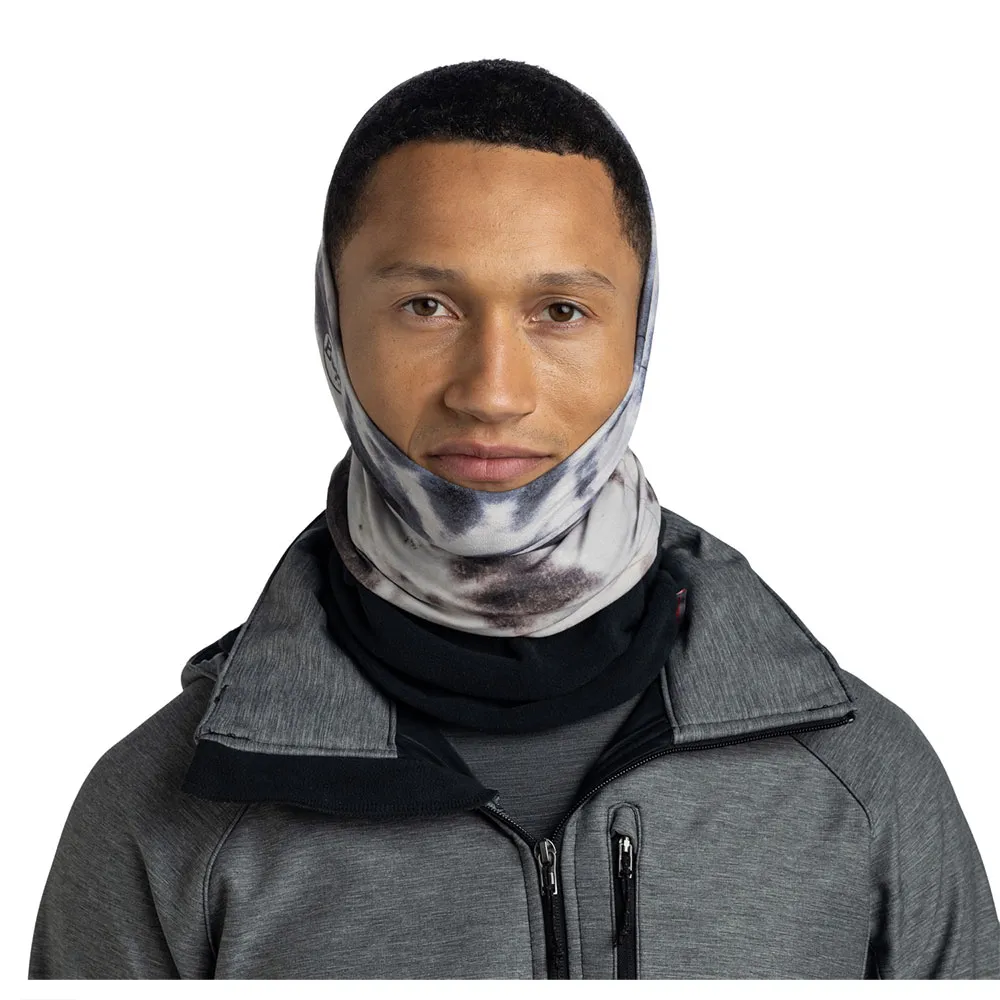 Купить Buff ® 136881.937.10.00 Шарф-хомут Polar Tily Grey 15x10x5 7ft.ru в интернет магазине Семь Футов