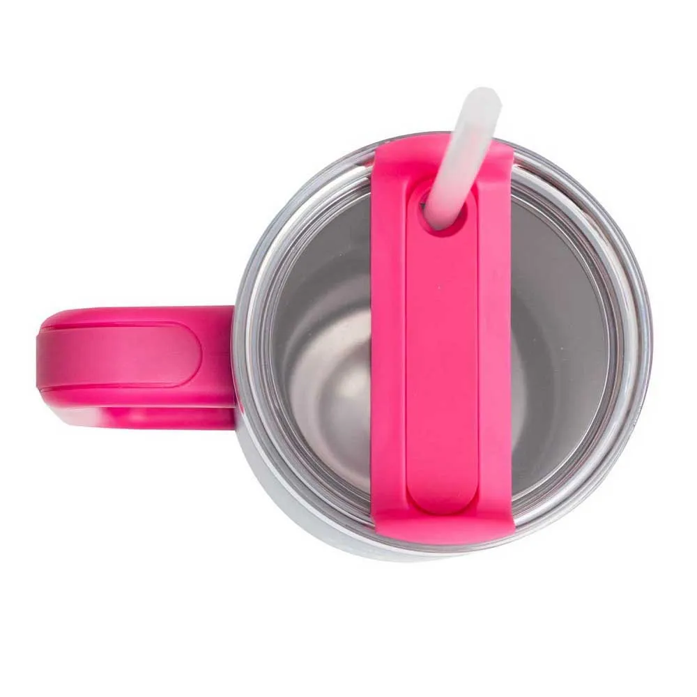 Купить Mr wonderful 8445641052605 термос Less Thinking More Drinking Pink 27x12x10 7ft.ru в интернет магазине Семь Футов