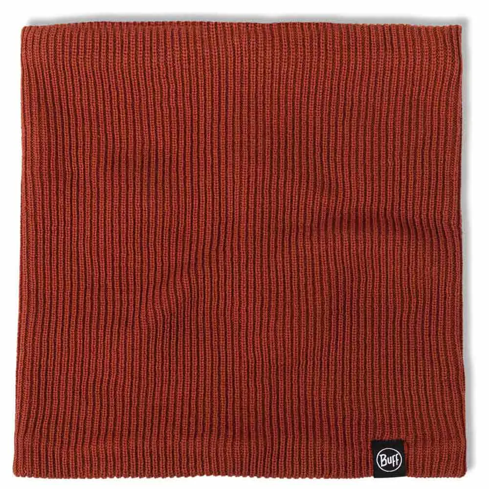 Купить Buff ® 134481.330.10.00 Шарф-хомут Knitted & Fleece Оранжевый Renvi Cinnamon 7ft.ru в интернет магазине Семь Футов