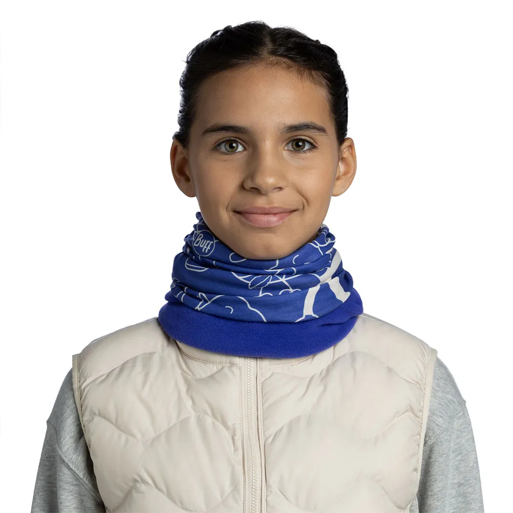 Купить Buff ® 136813.740.10.00 Шарф-хомут Polar Carty Ultramarine 15x10x5 7ft.ru в интернет магазине Семь Футов