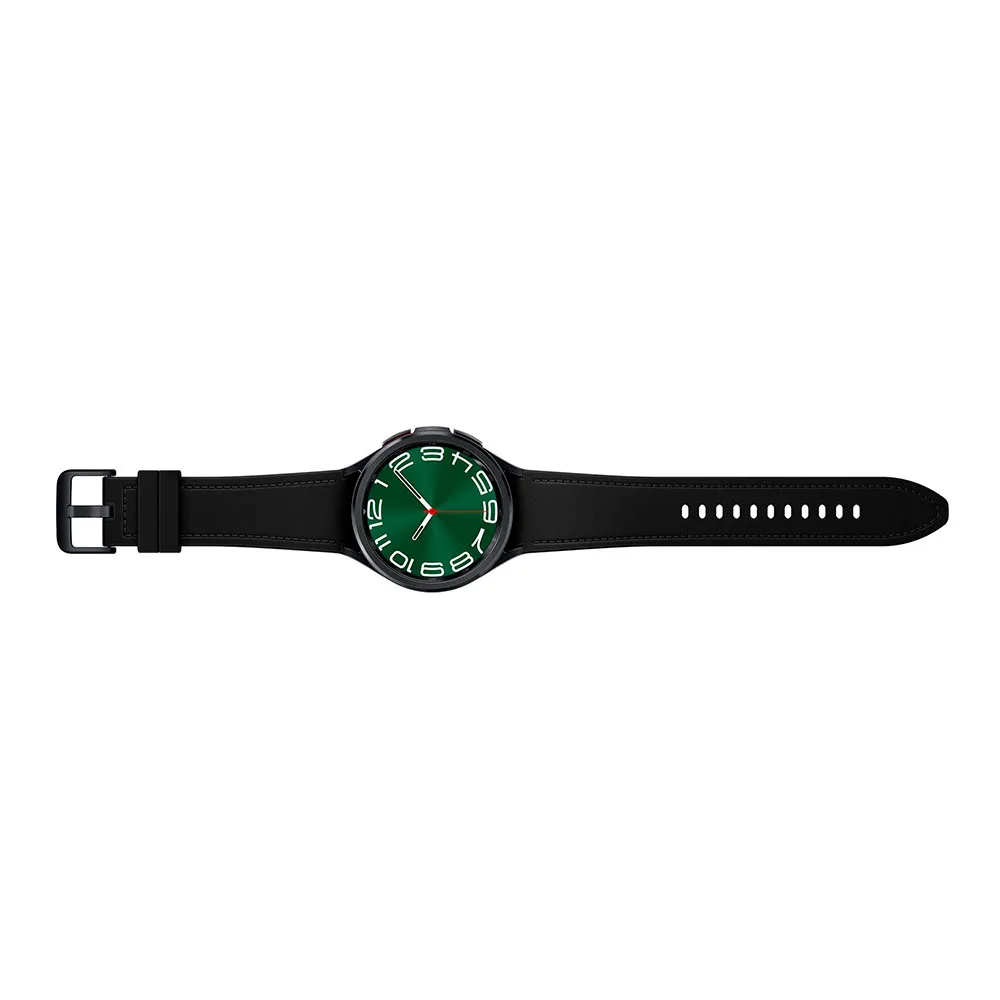 Купить Samsung SM-R965FZKAEUE Смарт-часы Galaxy Watch 6 Classic 4G 47 mm Black 7ft.ru в интернет магазине Семь Футов