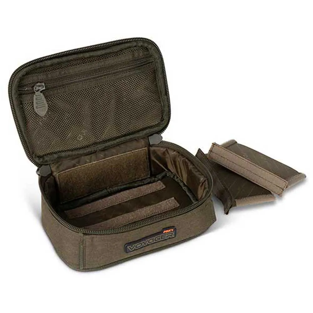 Купить Fox international CLU560 Сумка Voyager® Lead Bits  Camo 7ft.ru в интернет магазине Семь Футов