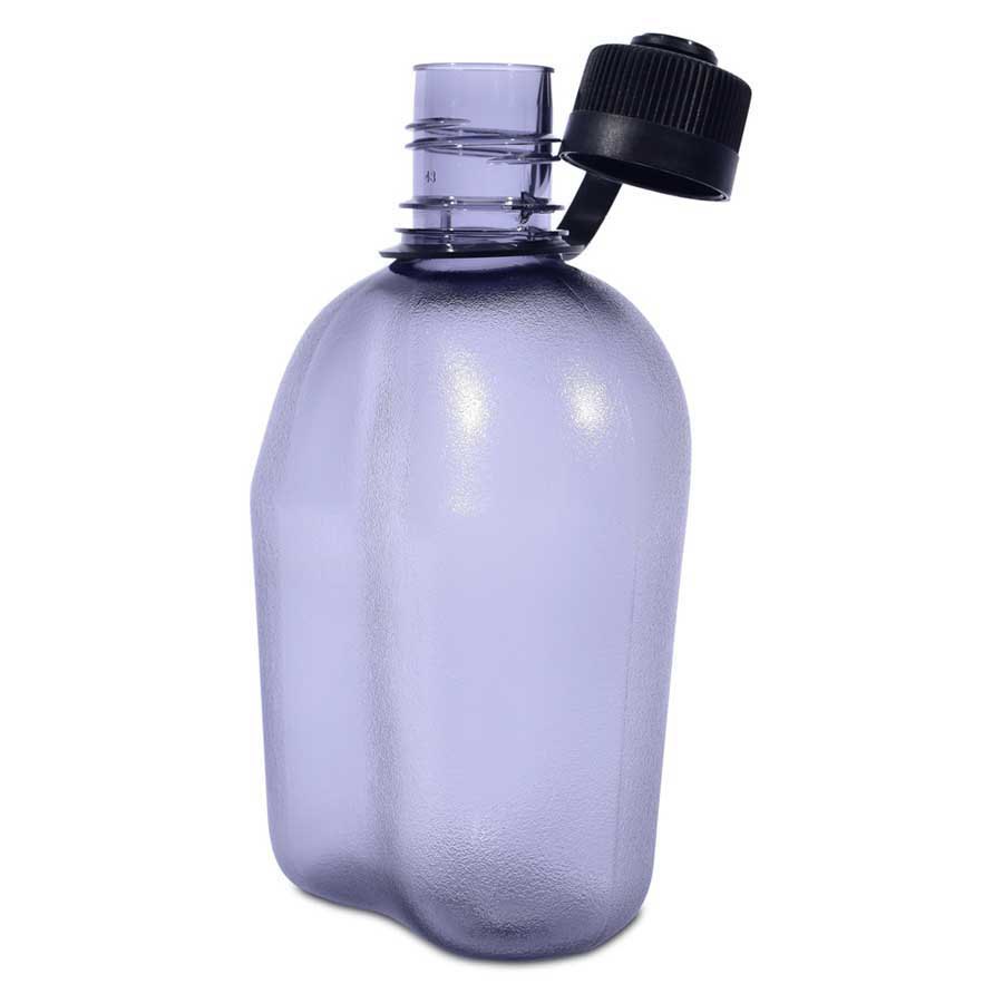 Купить Pinguin 8592638659689- Tritan Flask 1L бутылка  Grey 7ft.ru в интернет магазине Семь Футов