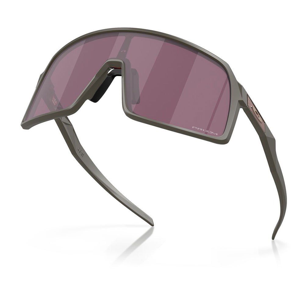 Купить Oakley OO9406-A437 Sutro Солнцезащитные Очки  Matte Olive Prizm Road Black/CAT3 7ft.ru в интернет магазине Семь Футов