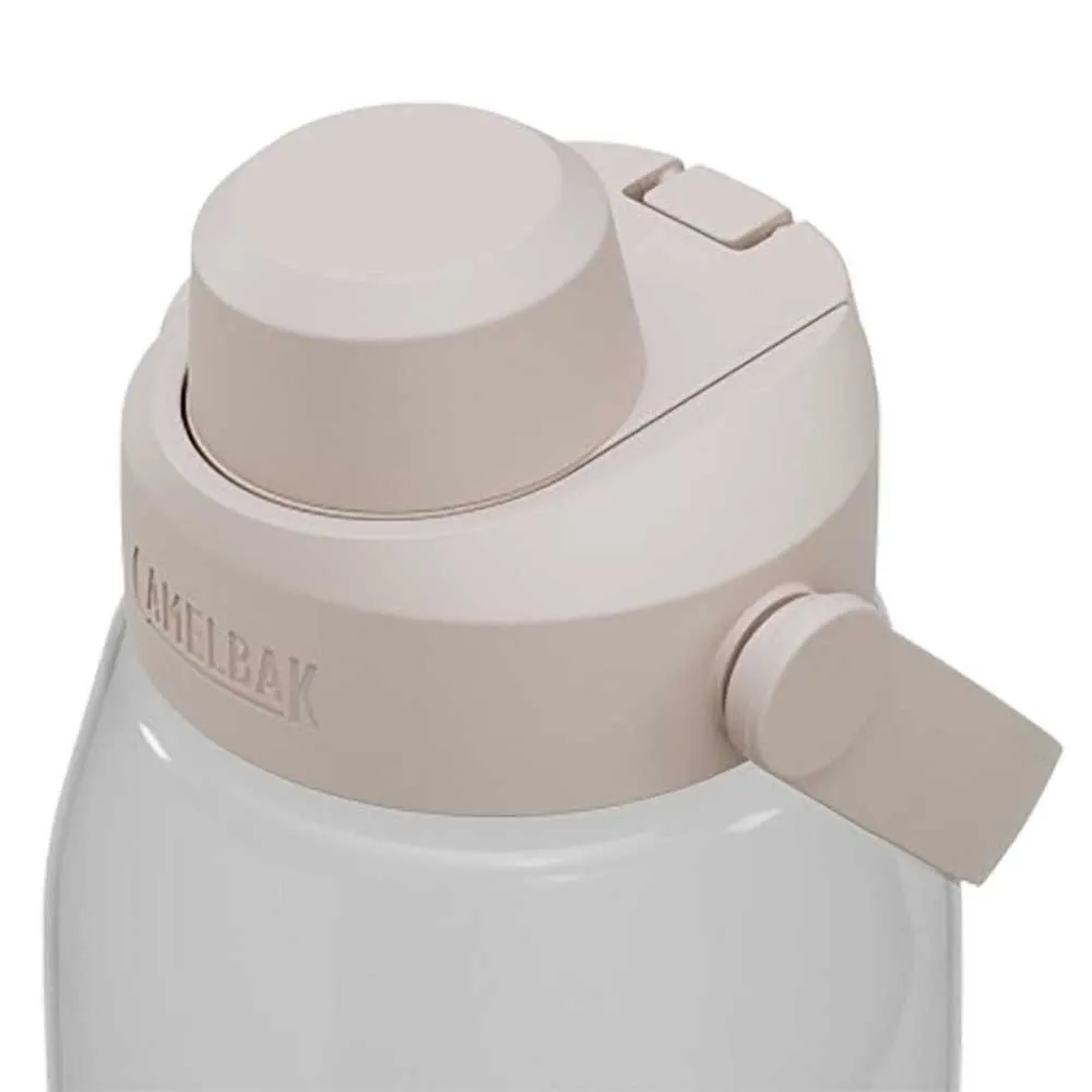 Купить Camelbak 360186-002 Бутылка Thrive Chug 1.5L Clear 21x9x9 7ft.ru в интернет магазине Семь Футов