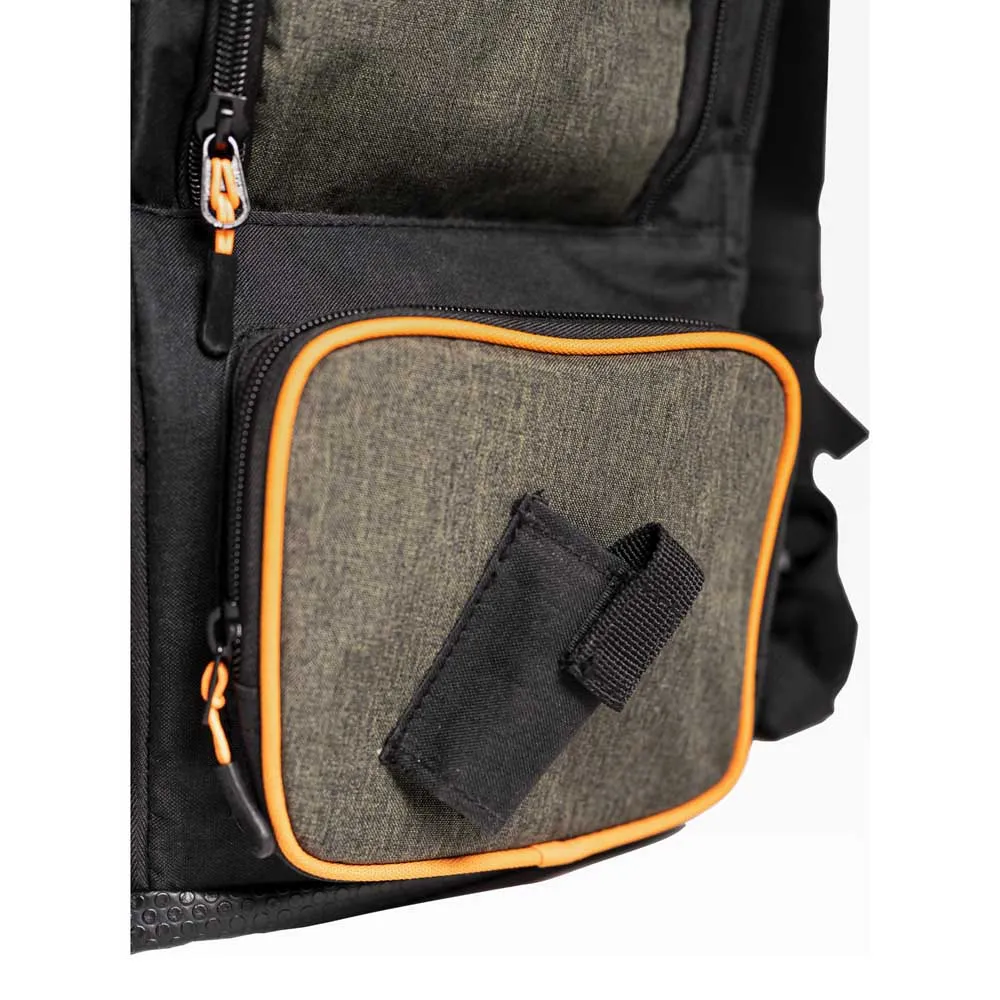 Купить Kinetic G279-033-095 Рюкзак G279 31L  Grey / Orange 7ft.ru в интернет магазине Семь Футов