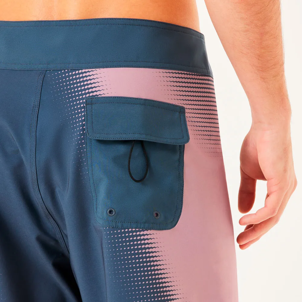 Купить Oakley foa407160-94a-29 плавательные шорты Ellipse 18´´ boardshort Dark Slate 20x17x4 7ft.ru в интернет магазине Семь Футов