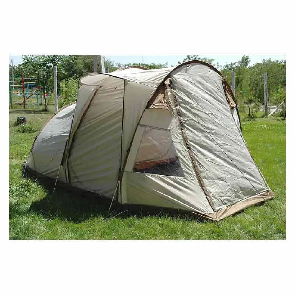 Купить Golden catch 7730131 палатка Casablanca Grey / Green 150x30x30 4 Places 7ft.ru в интернет магазине Семь Футов