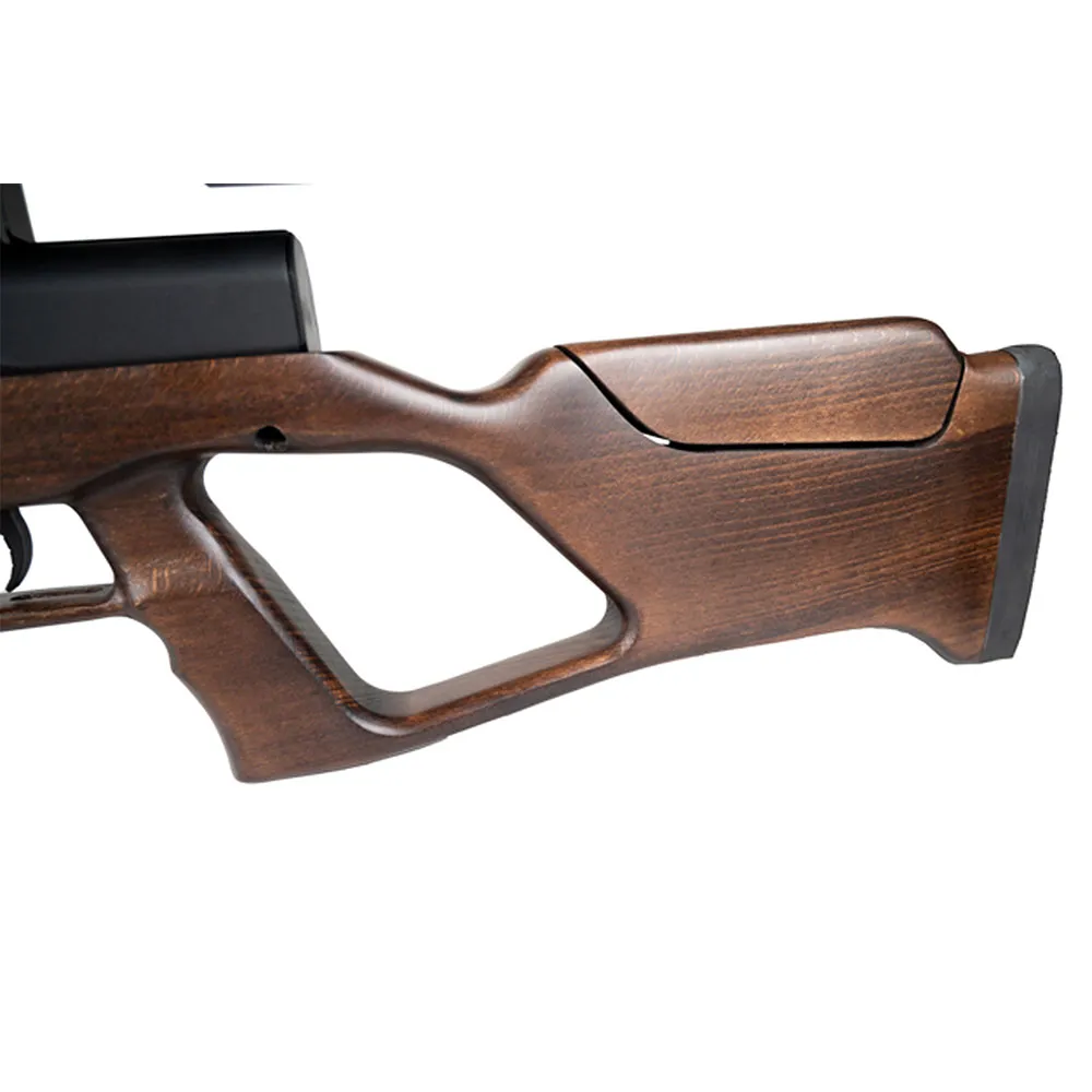 Купить Norica 111.30.101 пневматическая винтовка Omnia ZRS Luxe Brown/Black 5.5 mm Hunt 7ft.ru в интернет магазине Семь Футов