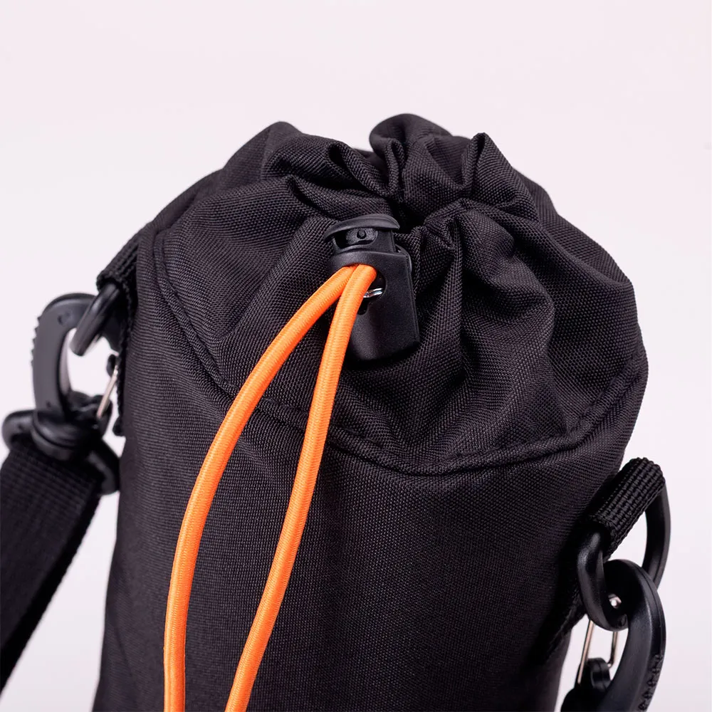 Купить Martes M000242698-ONESIZE Мягкий переносной кулер Termio 0.7L Серый Black 7ft.ru в интернет магазине Семь Футов