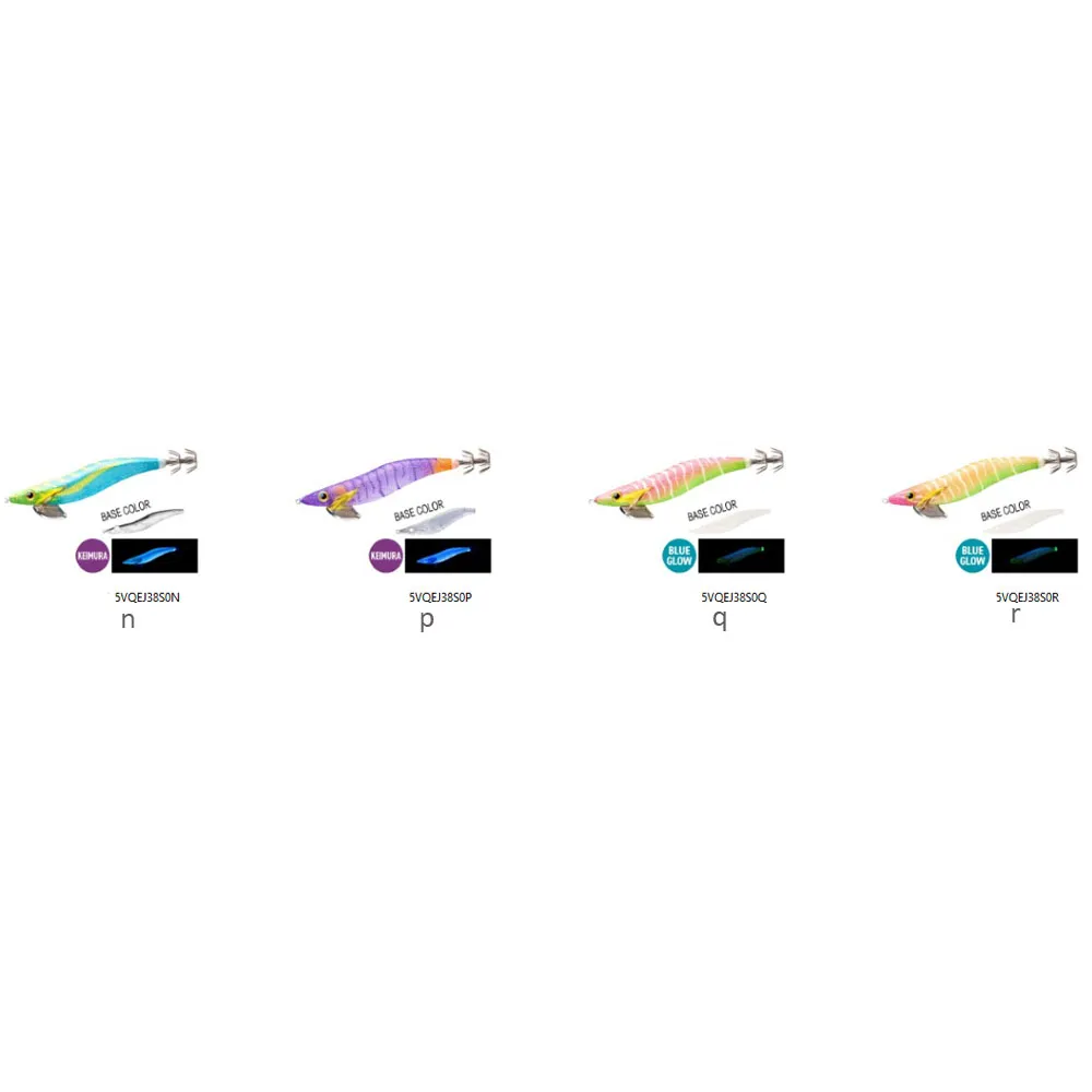Купить Shimano fishing 5VQEJ38S0R-UNIT Кальмарница Sephia Clinch Excounter Rattle 3.8 R 7ft.ru в интернет магазине Семь Футов