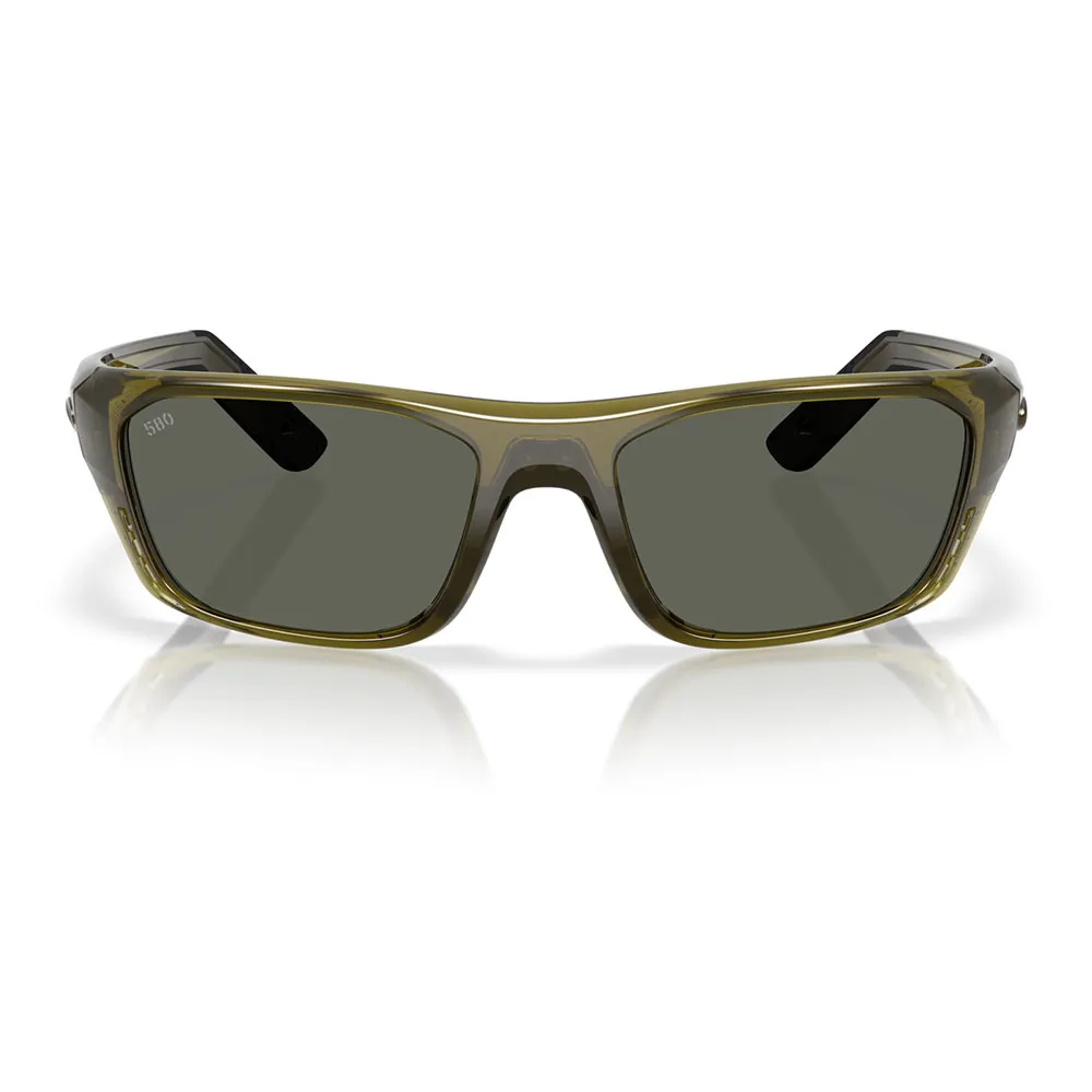 Купить Costa 06S9115-91151057 поляризованные солнцезащитные очки Whitetip pro Seagrass Gray 580G/CAT3 7ft.ru в интернет магазине Семь Футов