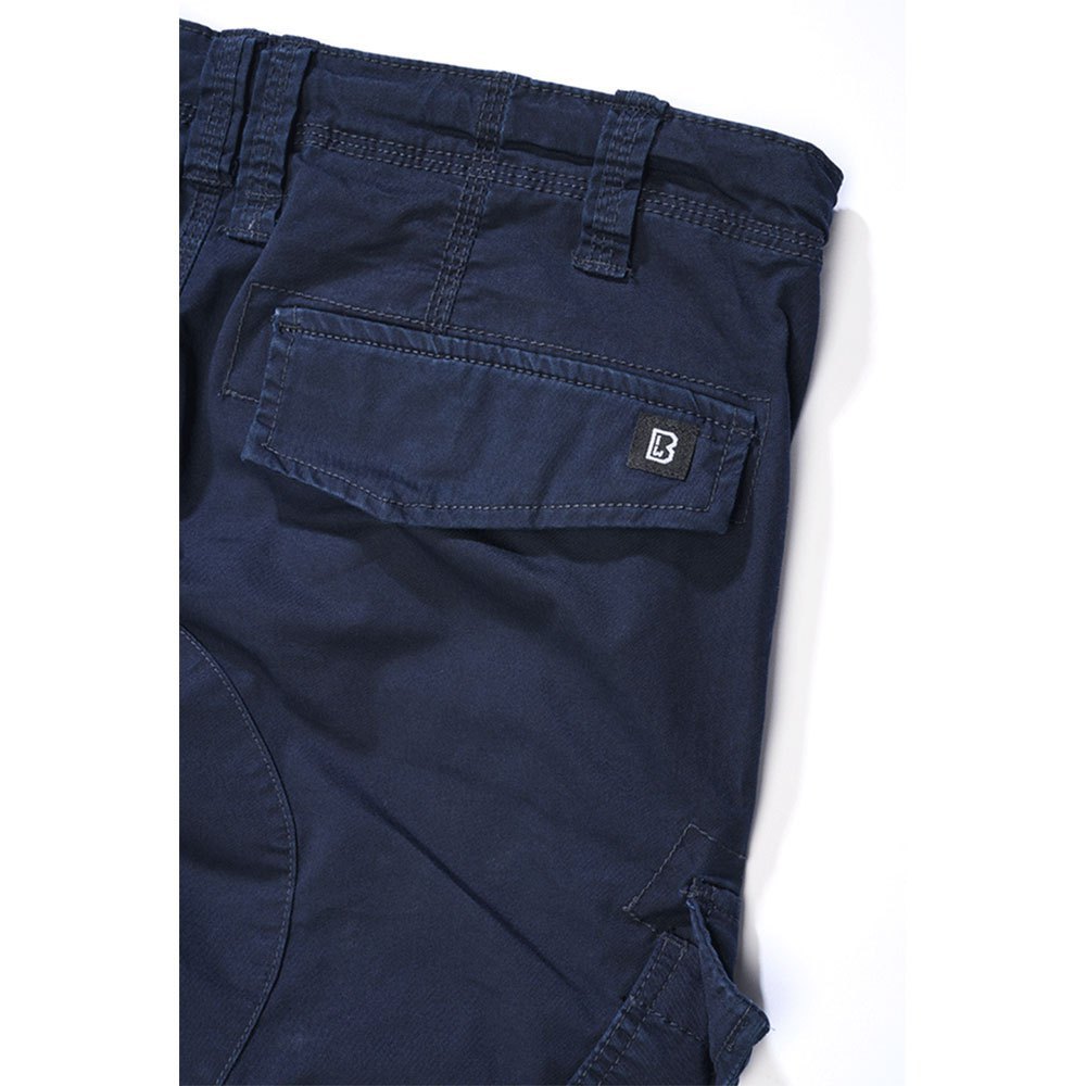 Купить Brandit 9470-8-L Брюки Adven Slim Голубой  Navy L 7ft.ru в интернет магазине Семь Футов