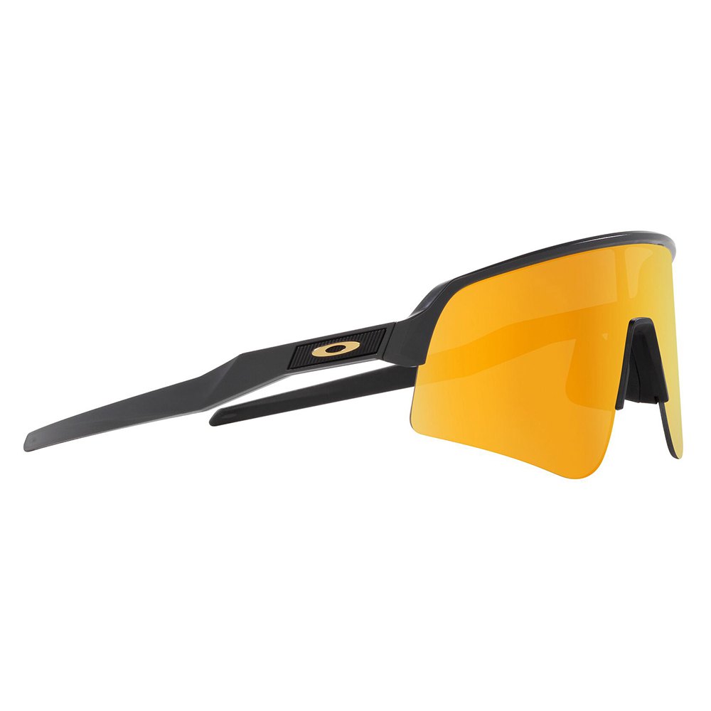 Купить Oakley OO9465-1739 Sutro Lite Sweep Prizm Солнцезащитные Очки Matte Carbon Prizm 24K/CAT3 7ft.ru в интернет магазине Семь Футов