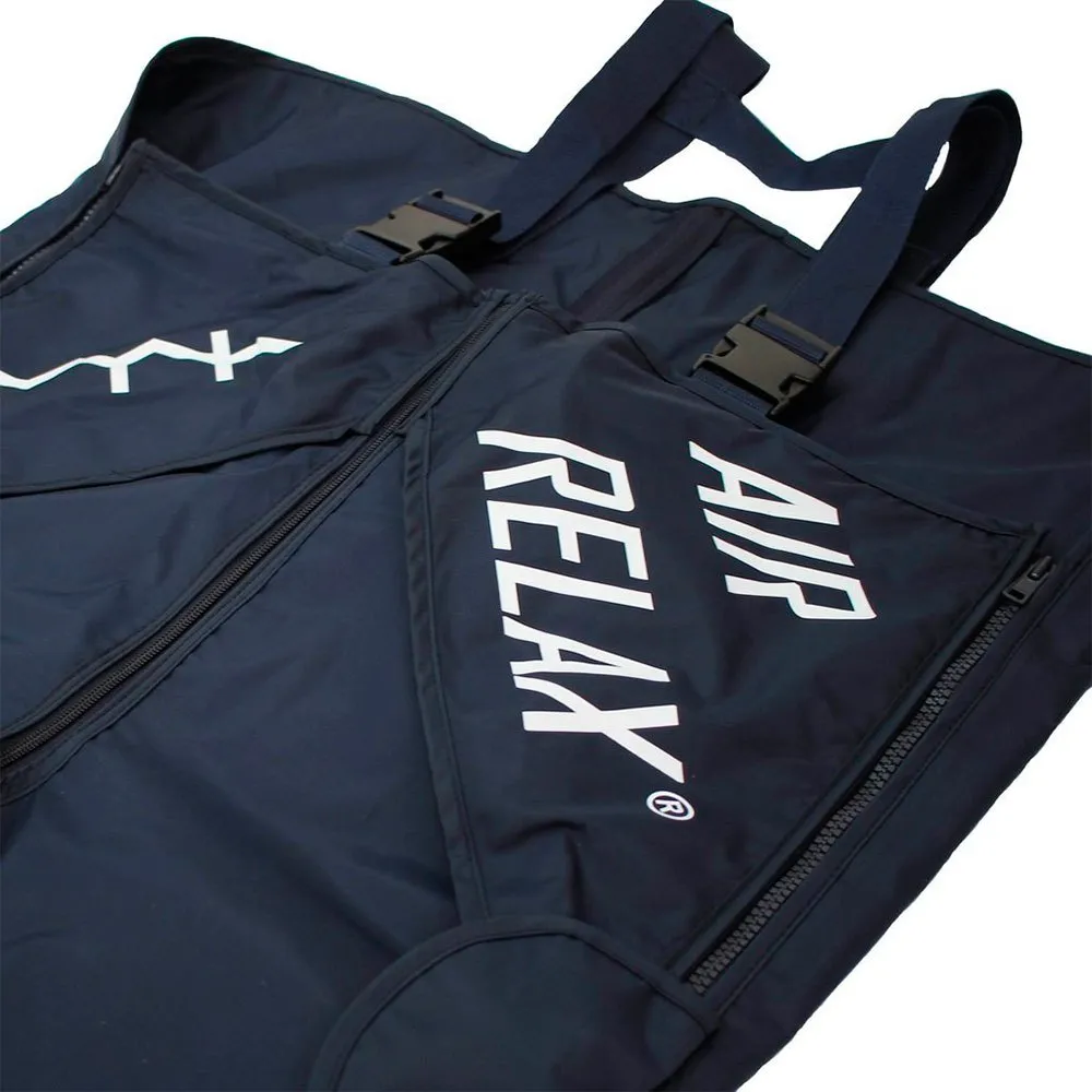 Купить Air relax 794811373148 прессотерапия бедер Navy Blue / Black 30x20x10 7ft.ru в интернет магазине Семь Футов