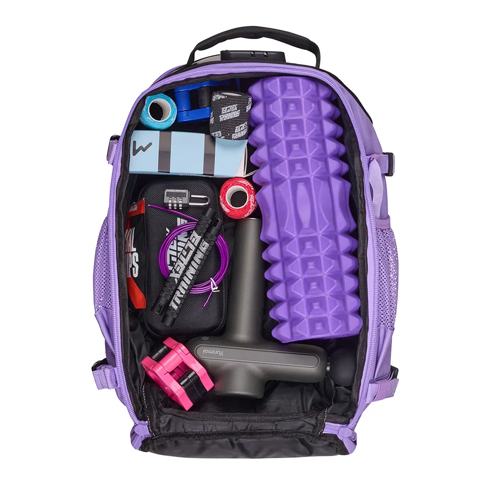 Купить Elitex training pro-45l-lavanda Рюкзак Pro Series 45L Lavender 40x30x20 7ft.ru в интернет магазине Семь Футов