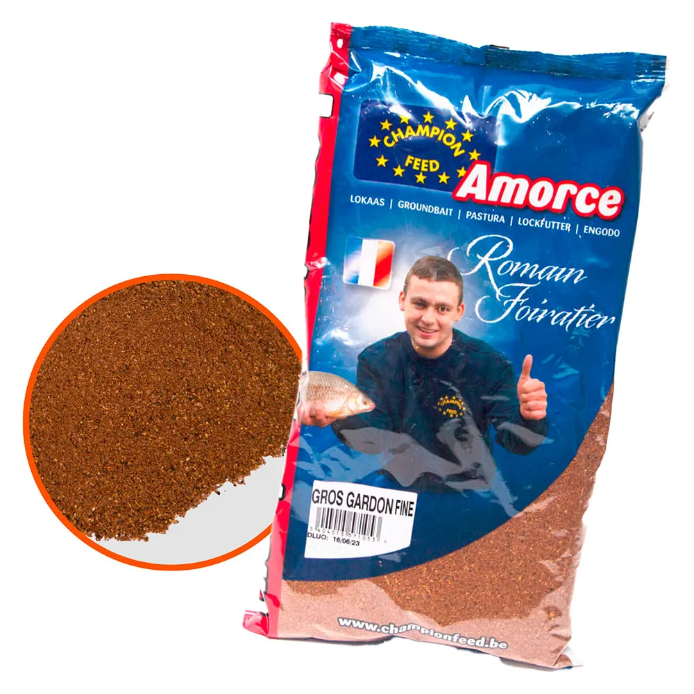 Купить Colmic PCBEL30-UNIT прикормка Champion Fine 1kg Бесцветный Brown 7ft.ru в интернет магазине Семь Футов