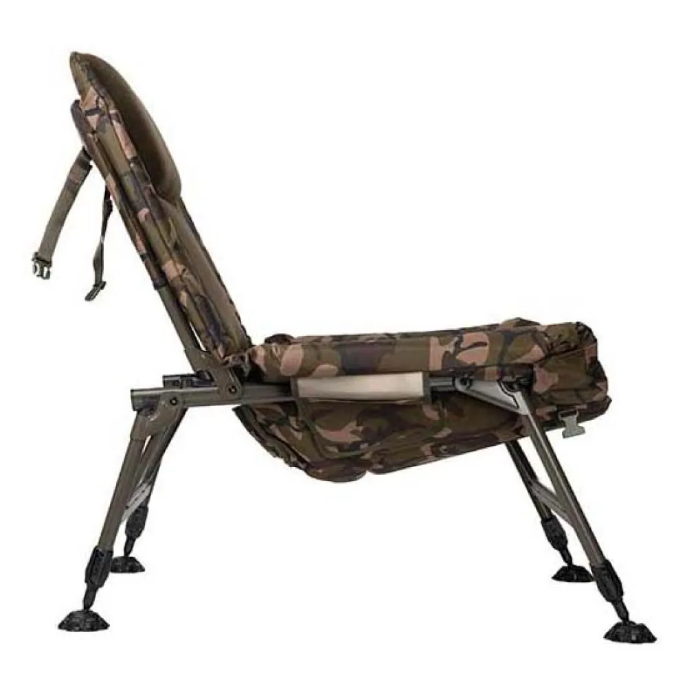 Купить Fox international CBC107 стул Super Deluxe  Camo Green 77 x 52 x 66 cm 7ft.ru в интернет магазине Семь Футов
