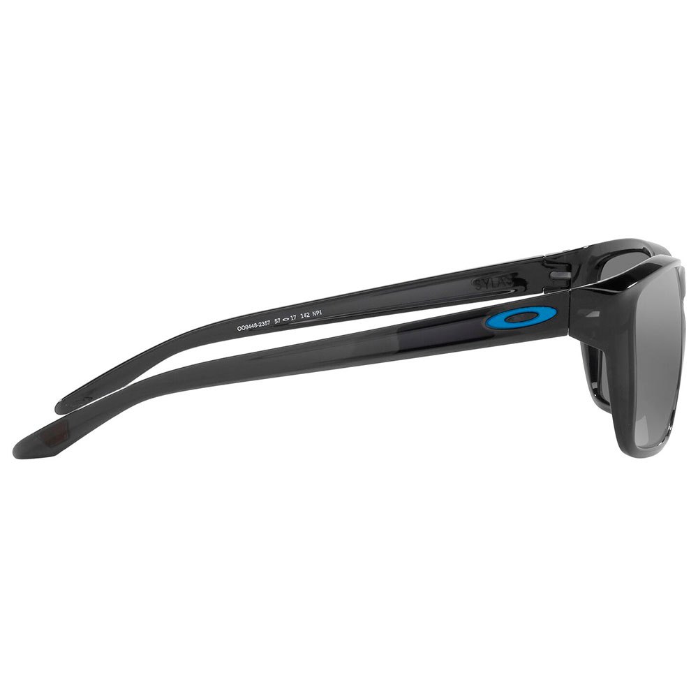 Купить Oakley OO9448-2357 Солнцезащитные Очки Sylas  Black Ink Black Iridium Polarized/CAT3 7ft.ru в интернет магазине Семь Футов