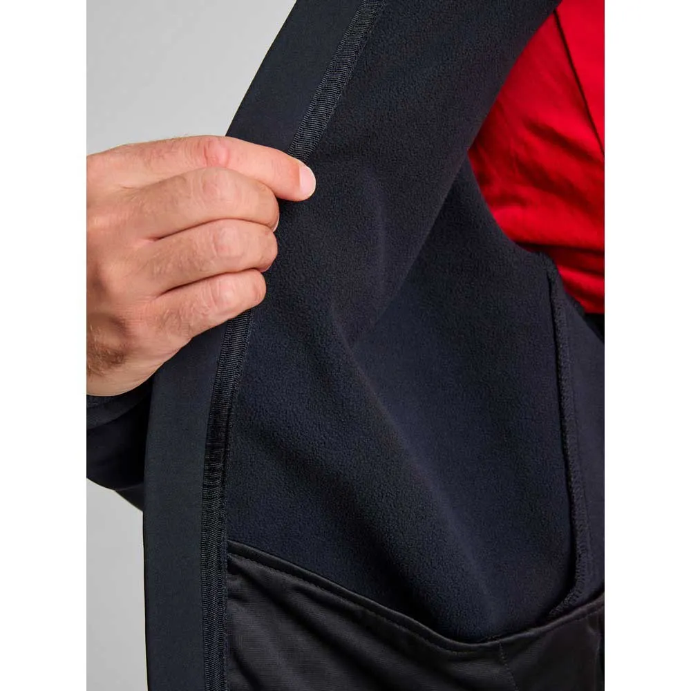 Купить Slam A125004S00-W01-XS Куртка Active Warm Softshell Черный  Black Ink XS 7ft.ru в интернет магазине Семь Футов